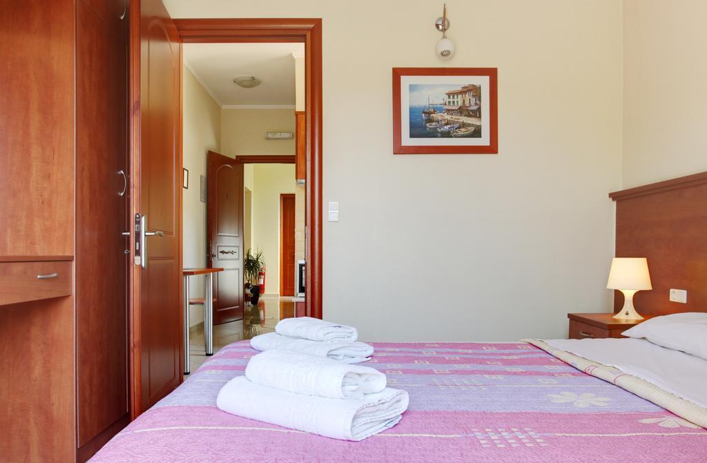 Ferienwohnung Porto Limnia Volissos Exterior foto
