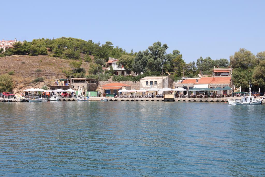Ferienwohnung Porto Limnia Volissos Exterior foto