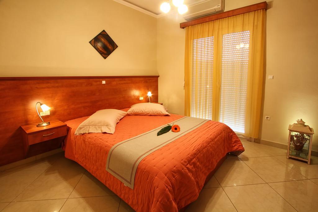 Ferienwohnung Porto Limnia Volissos Exterior foto