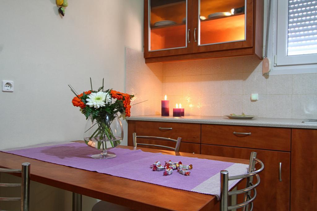 Ferienwohnung Porto Limnia Volissos Exterior foto
