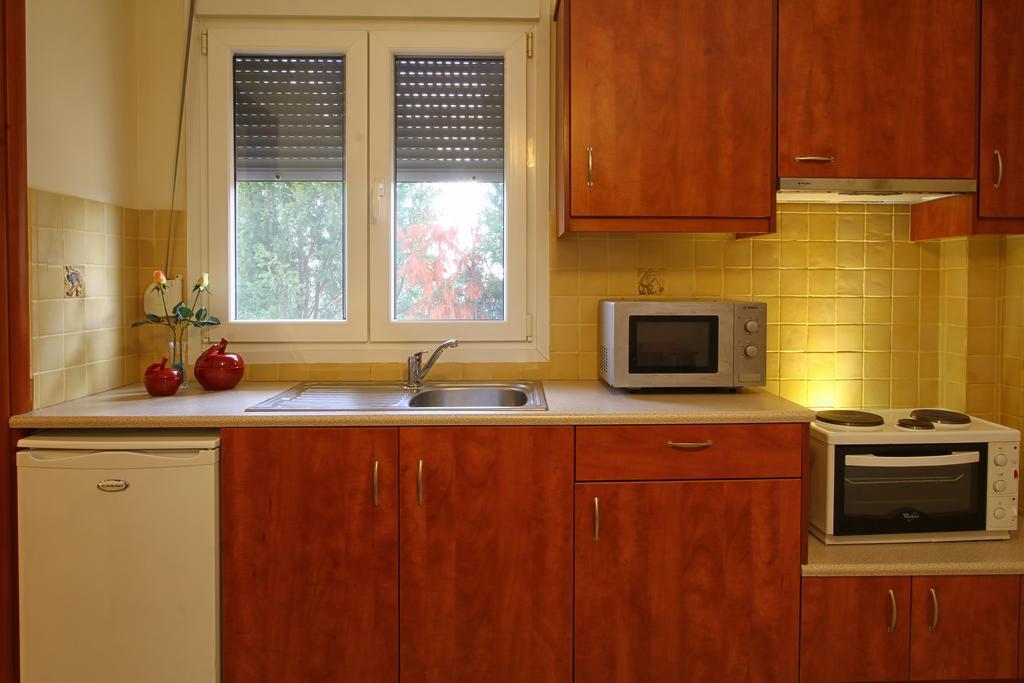 Ferienwohnung Porto Limnia Volissos Exterior foto