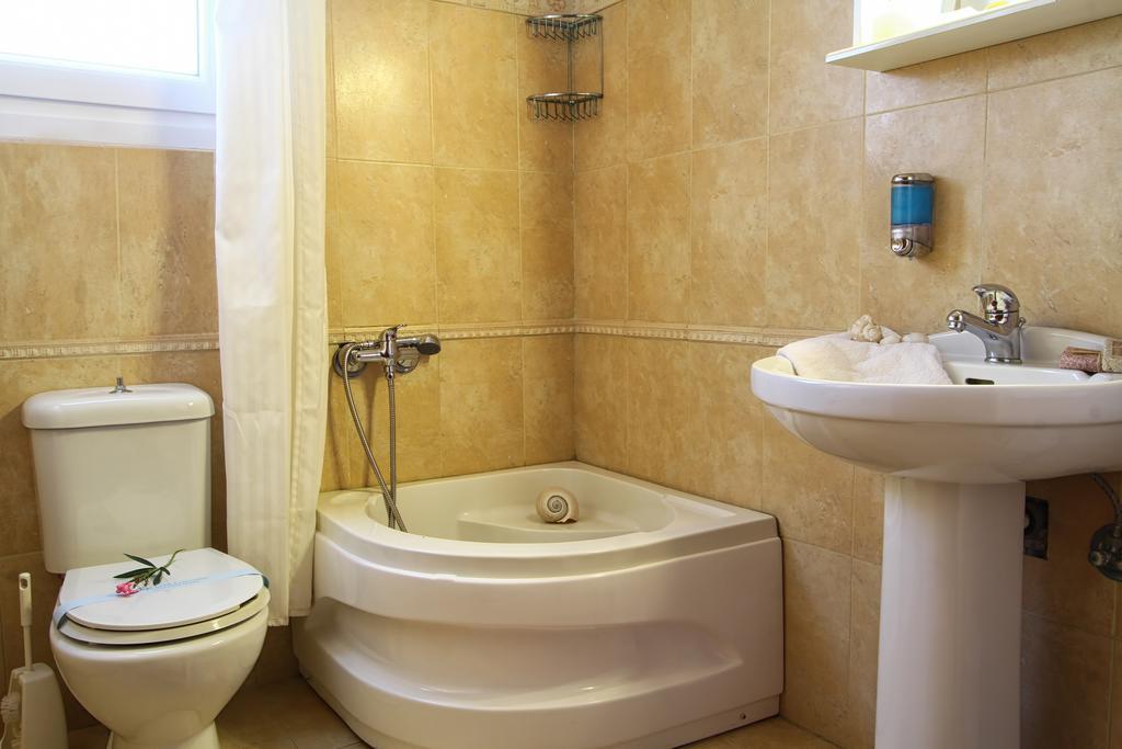 Ferienwohnung Porto Limnia Volissos Exterior foto