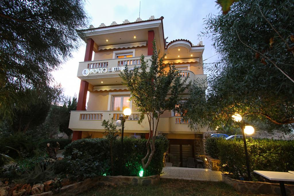 Ferienwohnung Porto Limnia Volissos Exterior foto