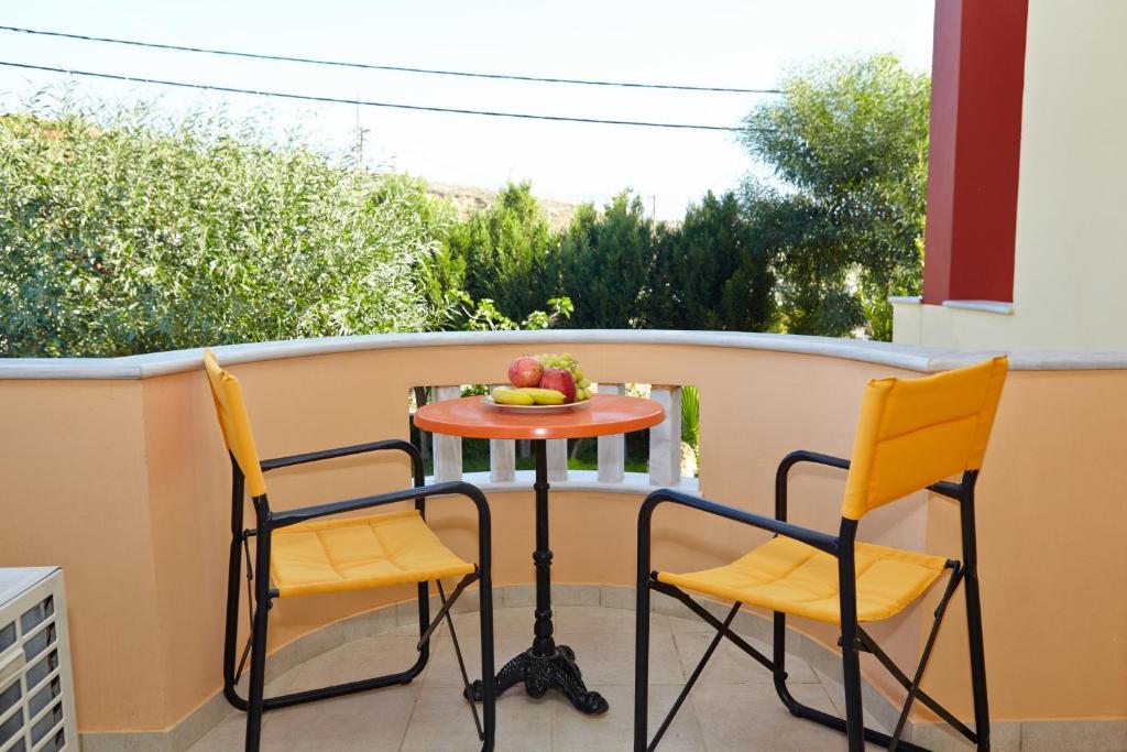 Ferienwohnung Porto Limnia Volissos Exterior foto