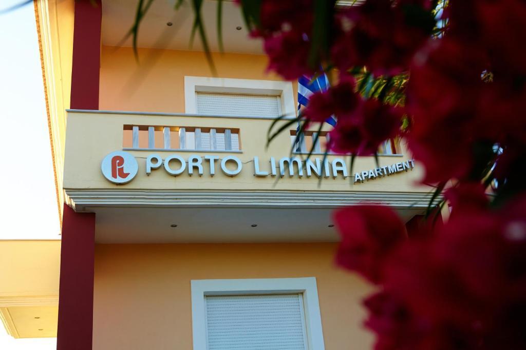 Ferienwohnung Porto Limnia Volissos Exterior foto