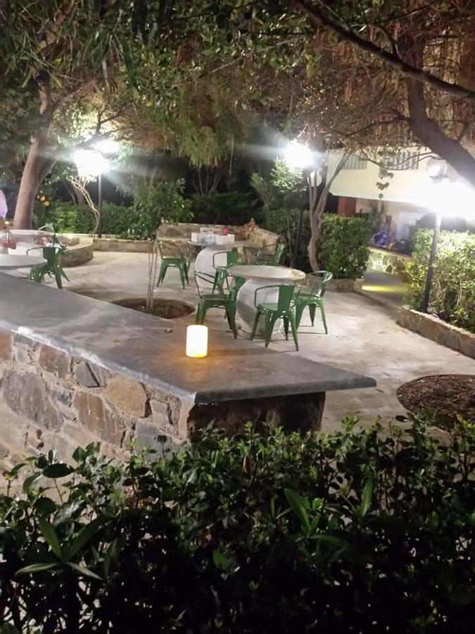 Ferienwohnung Porto Limnia Volissos Exterior foto