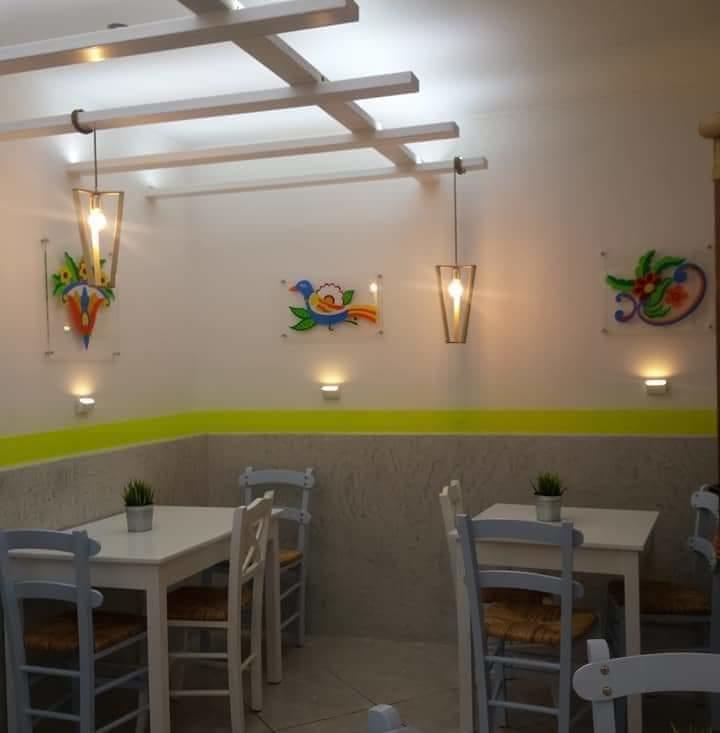 Ferienwohnung Porto Limnia Volissos Exterior foto
