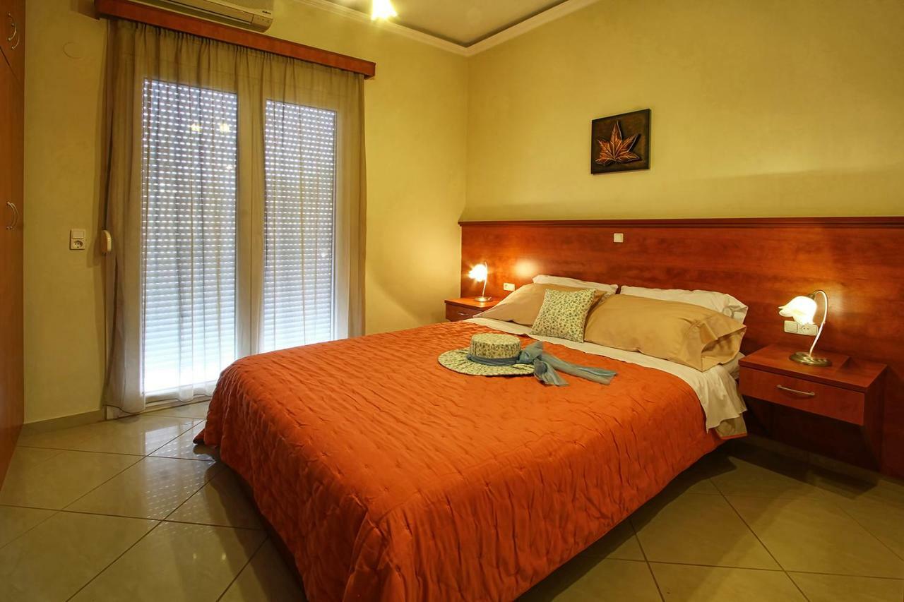 Ferienwohnung Porto Limnia Volissos Exterior foto